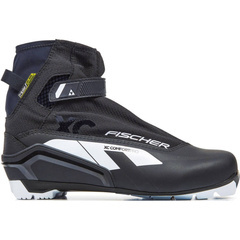 Buty biegowe Fischer XC Comfort Pro Black 2024