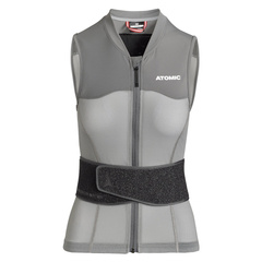 Kamizelka ochronna Atomic Live Shield Vest W Grey
