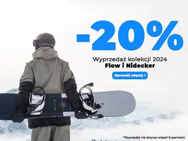 -20% Flow i Nidecker