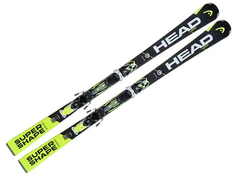 Narty Head Supershape iSpeed