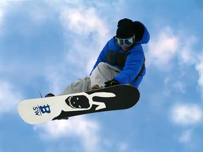 Snowboard Freestyle