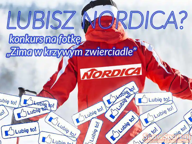 Lubisz NORDICA? Mamy dla Ciebie konkurs!