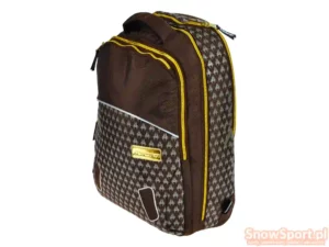 Nordica am trolley bag brown 02