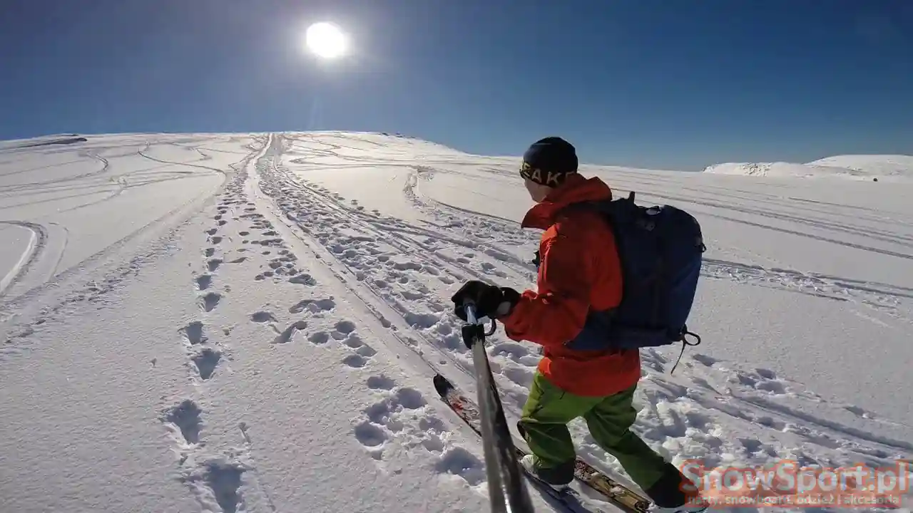 Skitouring