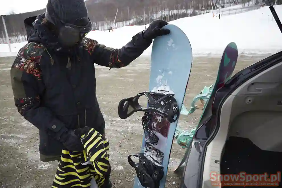 Jaką deskę wybrać na snowboard?