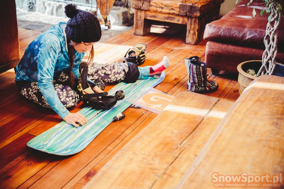 Wybór butów snowboardowych