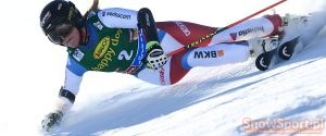 narty slalomowe