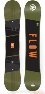 deski snowboardowe FLOW
