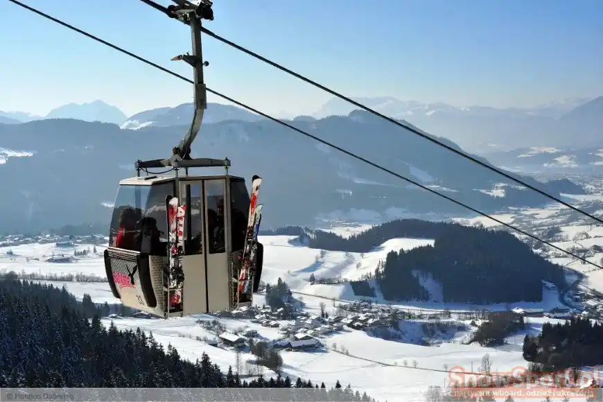 Narty austria wyjazd zimowy snowtrex 2018