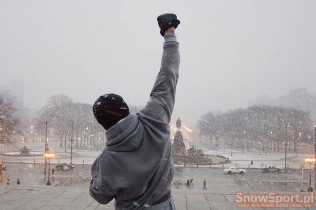 Rocky is the greatest underdog story in film