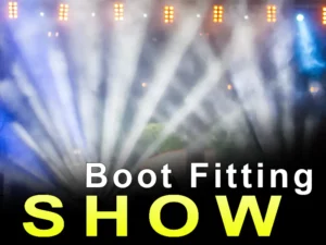 Boot Fitting SHOW personalizacja termoformowanie butów narciarskich