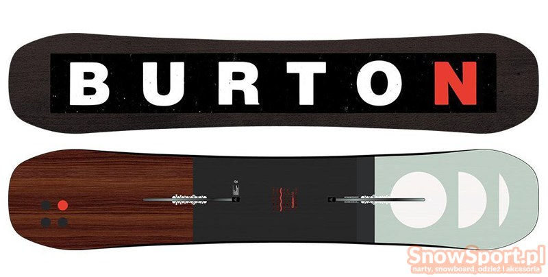 burton custom