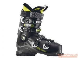 buty Salomon 2019