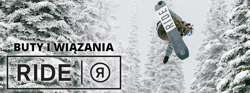 Buty i wiązania ride 2019