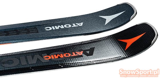 Przody nart Vantage 79 i 890 2019 i 2020