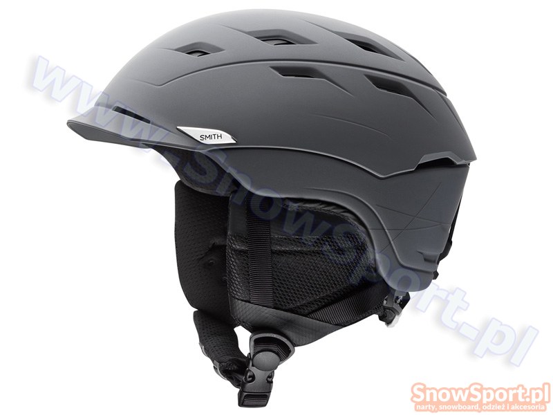Kask Smith Variance Matte Charcoal 2017