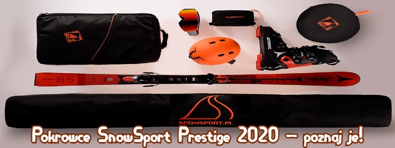 pokrowce snowsport prestige 2020