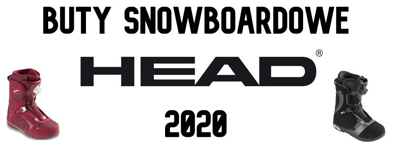 buty snowboardowe head 2020