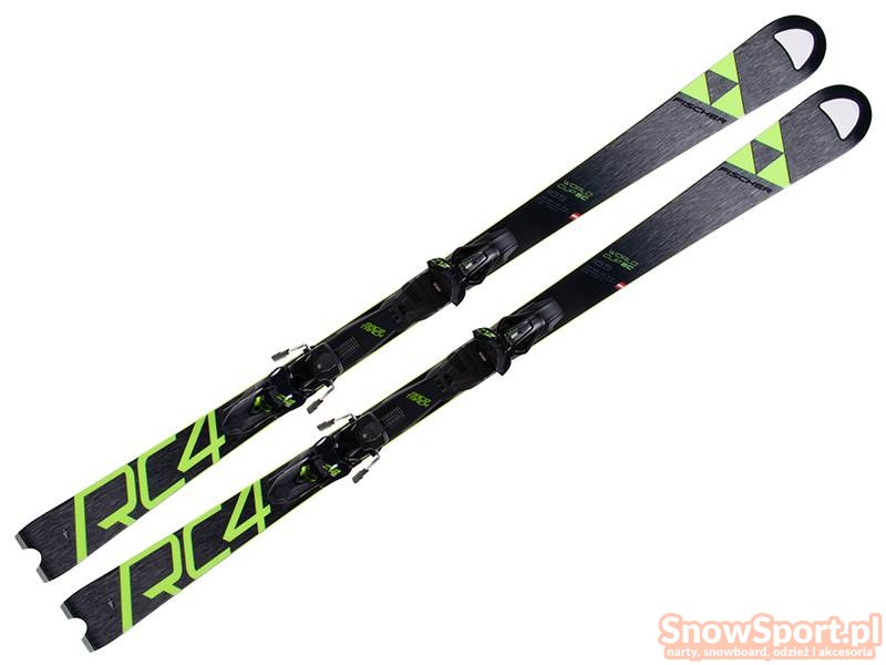 Narty Fischer 2020 – RC4 World Cup SC