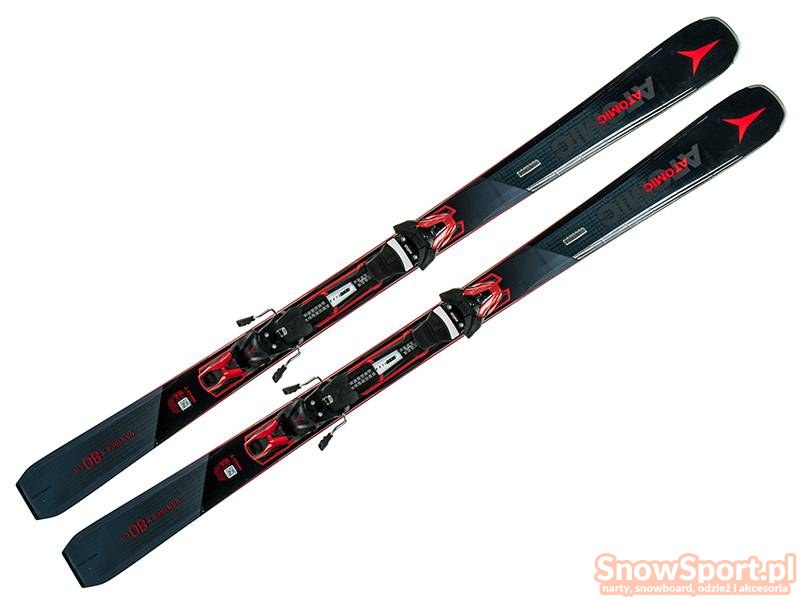 narty Atomic 2020 – Vantage x 80 cti