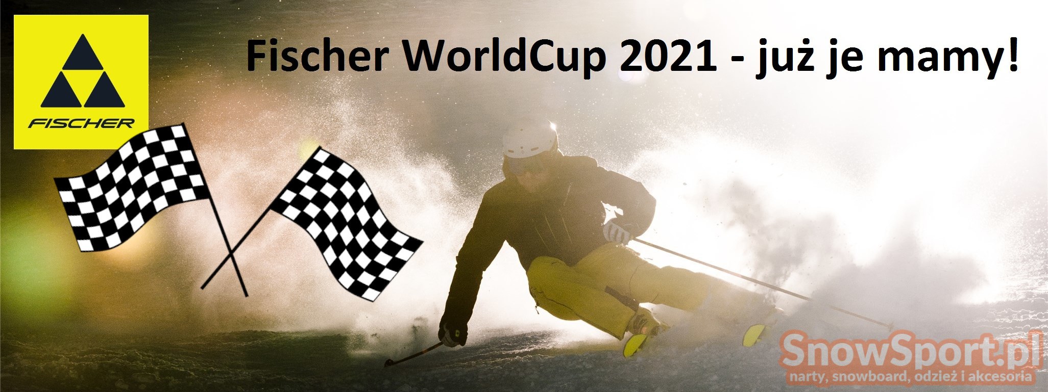 Narty Fischer RC4 WorldCup 2021 - co nowego w racowej dynastii z Austrii?