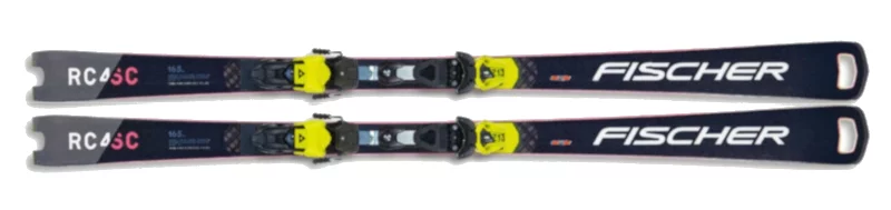 Narty Fischer RC4 WorldCup SC Pro WS M/O-Plate + wiązania RC4 Z13 FF 2021