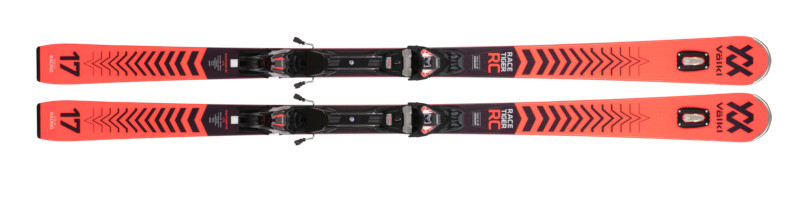 Volkl Racetiger RC Red + wiązania vMotion3 12 GW [120051] 2021  