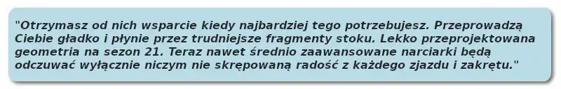 Narty Atomic Cloud 8 2021 - najlepsze przyjaciółki na stoku