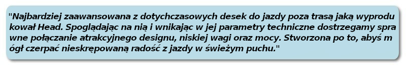 Narty HEAD Kore 2021 - odkryj to co nieznane i piękne