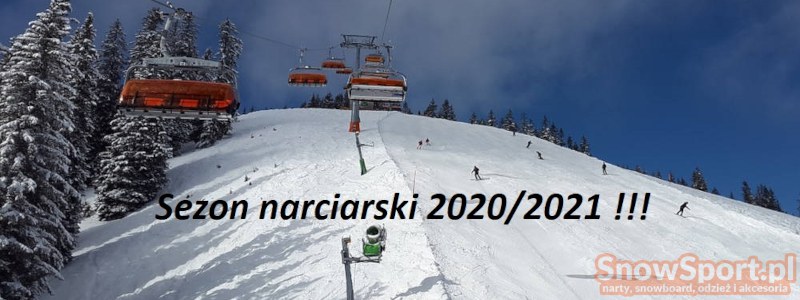 Sezon narciarski 2020/2021