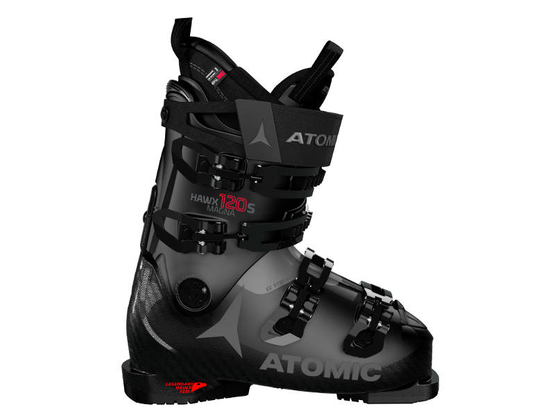 Buty Atomic HAWX MAGNA 120 S Black/Red 2021