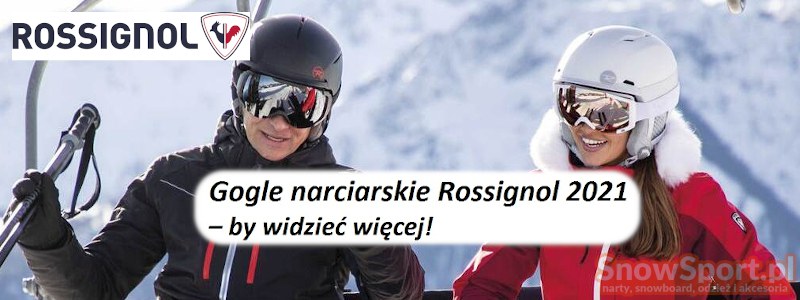 Gogle narciarskie Rossignol 2021 – by widzieć więcej