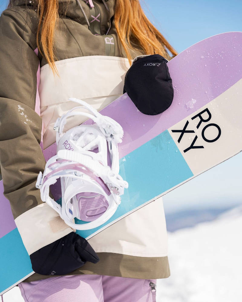 Wiązania Snowboardowe Damskie Roxy 2022