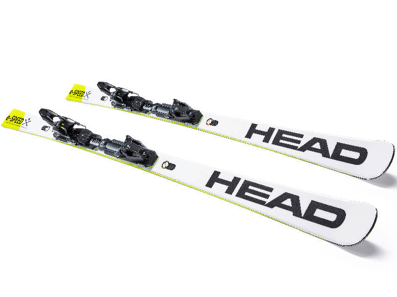 Narty HEAD Rebels e-Speed 2023