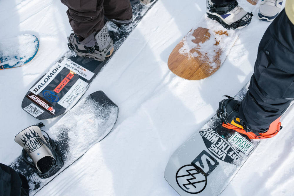 Jak wybrać buty snowboardowe