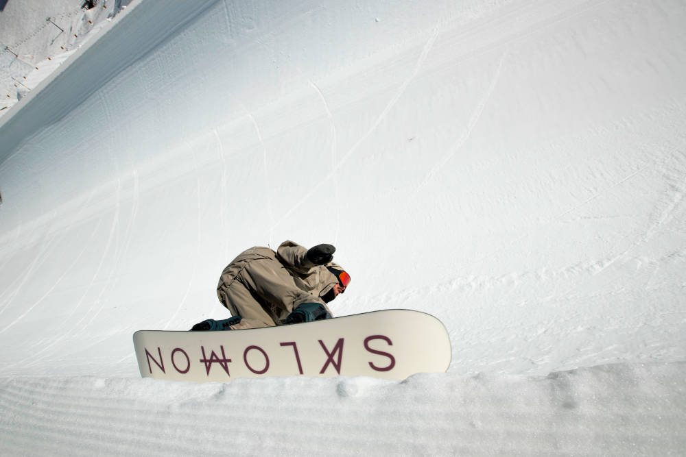 Ustawianie wiązań snowboardowych