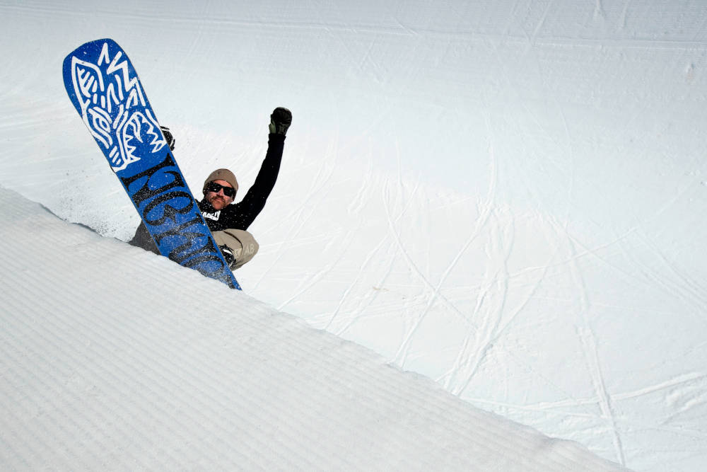 Ustawianie wiązań snowboardowych