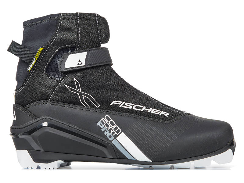 Fischer XC Comfort Pro Black 2024 - Jakie buty do nart biegowych wybrać?