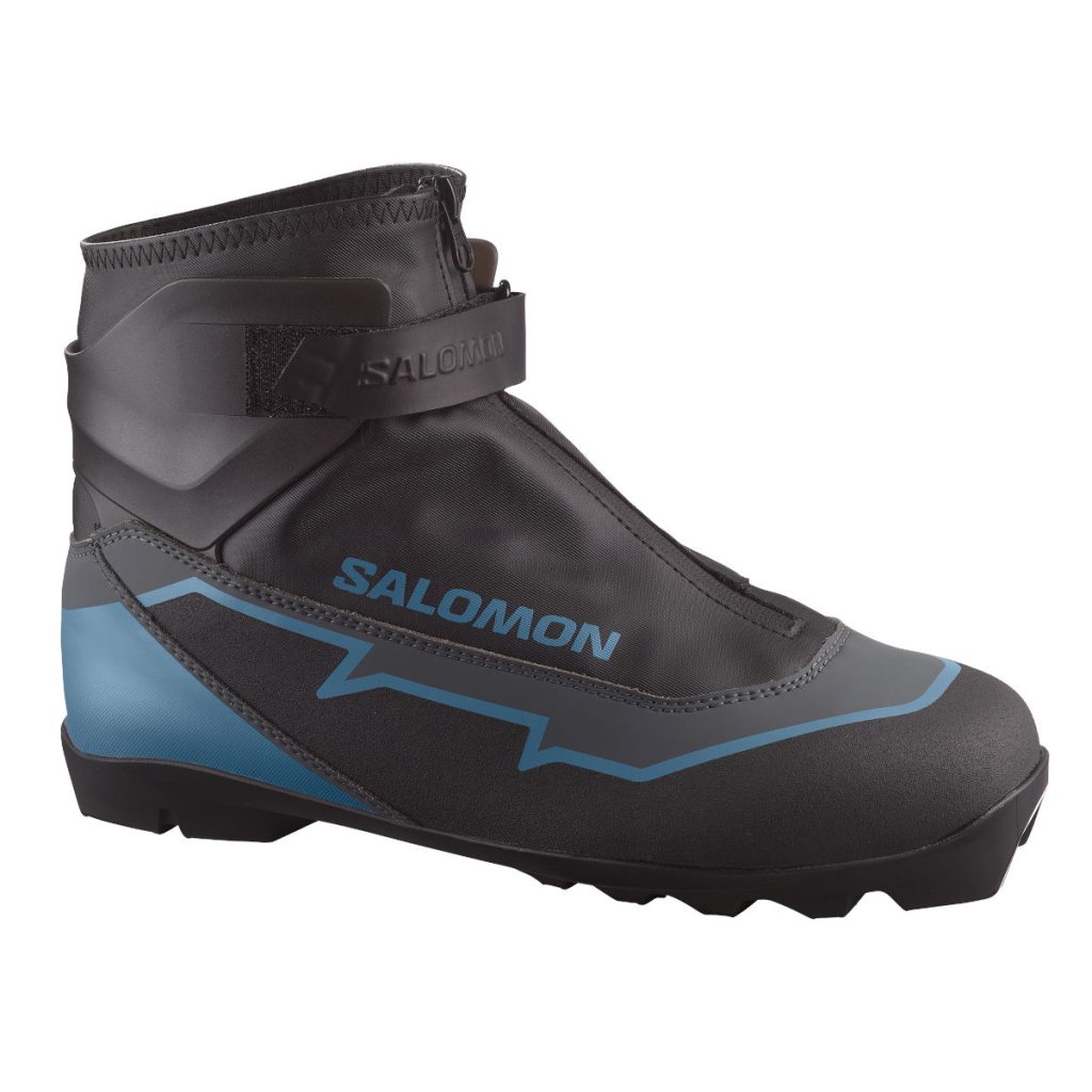 Salomon Escape Plus Bk/Castel 2024 - Jakie buty do nart biegowych wybrać?