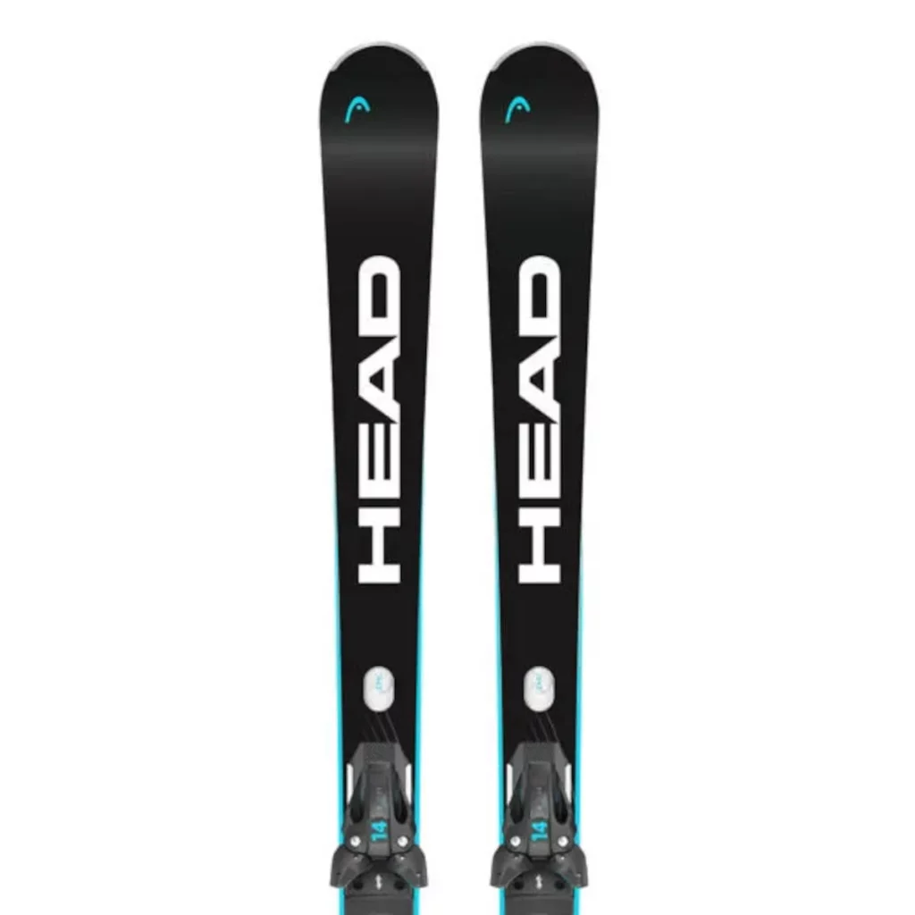 Narty HEAD Worldcup Rebels E-Race RP EVO 2025 Test i Oceny