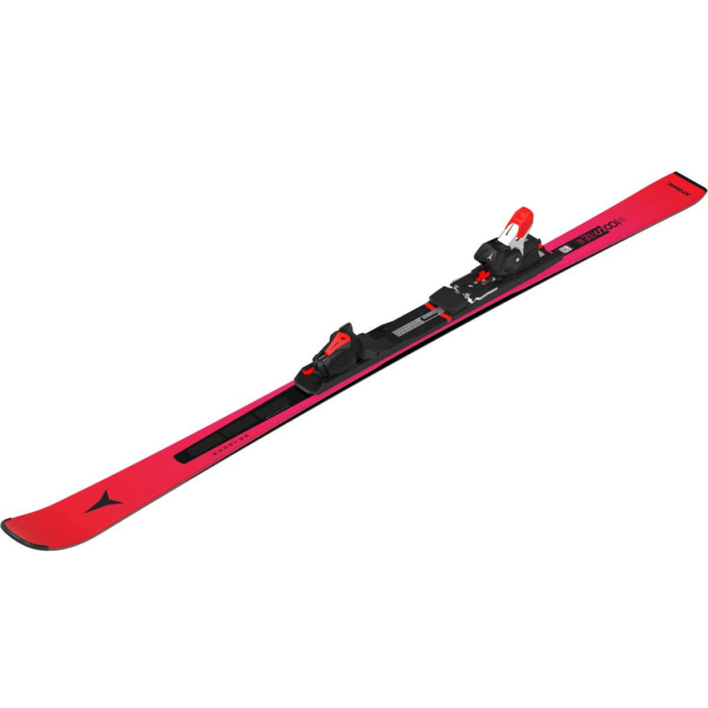 Narty Atomic Redster S8 2026 testy i opinie