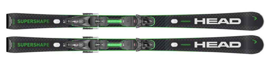 Narty HEAD Supershape Magnum 2026 testy i opinie