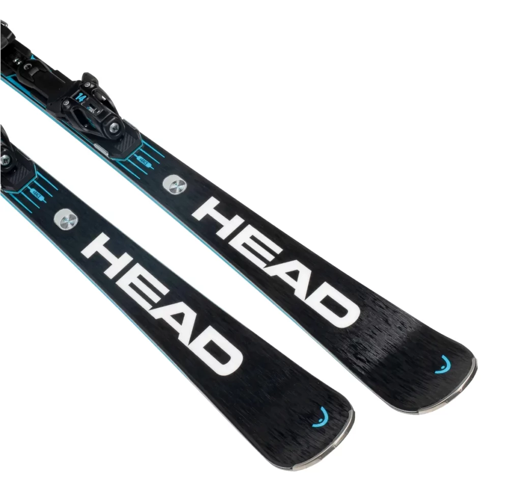 Narty HEAD Worldcup Rebels E-Race RP EVO 2026 testy i opinie