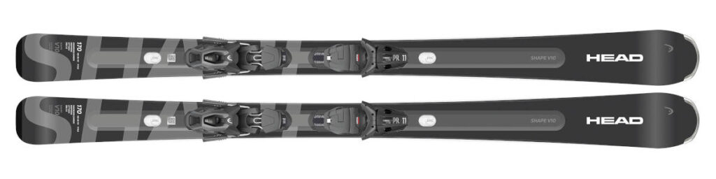 Narty HEAD Shape e-V10 2026 testy i opinie