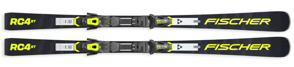 Narty Fischer RC4 ST 2026 testy i opinie