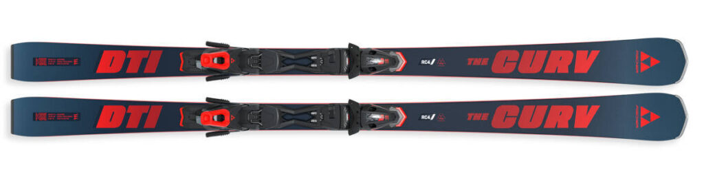 Narty Fischer The Curv DTI 2026 testy i opinie