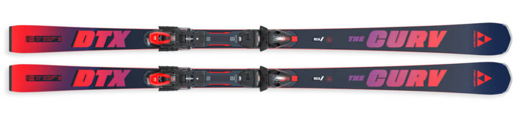 Narty Fischer The Curv DTX 2026 testy i opinie