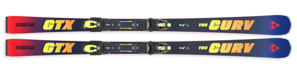 Narty Fischer The Curv GTX 2026 testy i opinie
