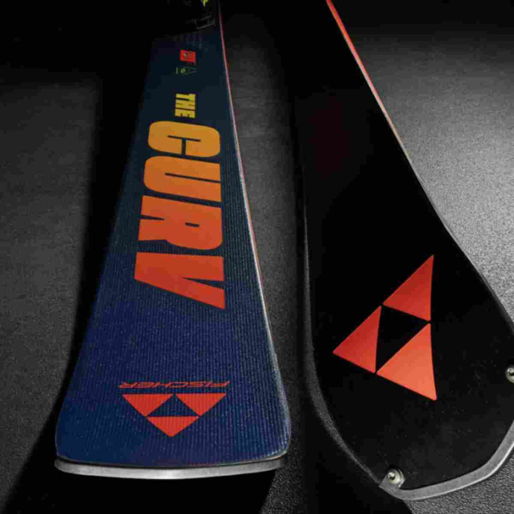 Narty Fischer The Curv GTX 2026 testy i opinie