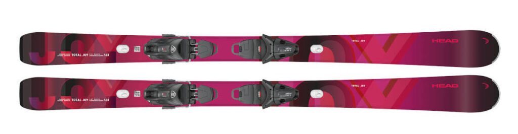 Narty dla kobiet HEAD Total Joy 2026 testy i opinie
